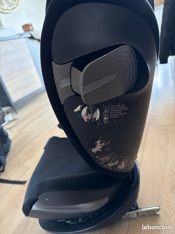 Siège auto CYBEX Pallas S fix (image 2)