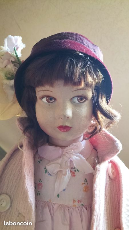 Les poupées Raynal - La Boutique du Collectionneur