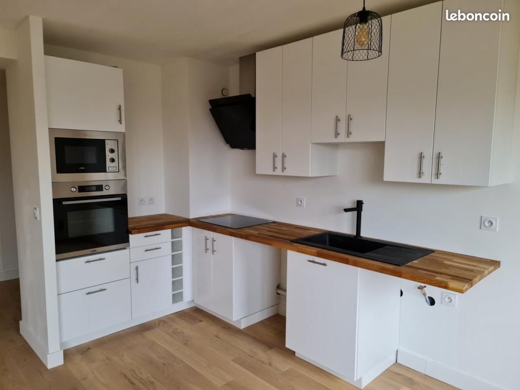 Appartement 3 pièces 67 m² · à Villebon-sur-Yvette · 67 m² · 1 093 €