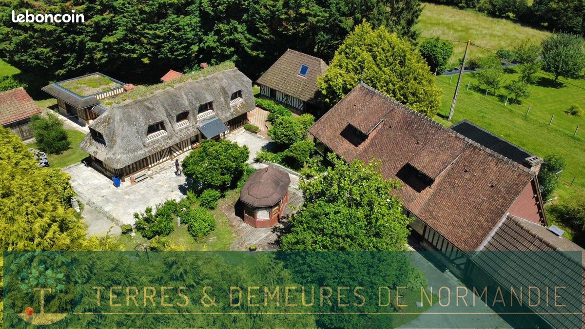 Maison 6 pièces 140 m² · à Beuzeville · 140 m² · 449 000 €