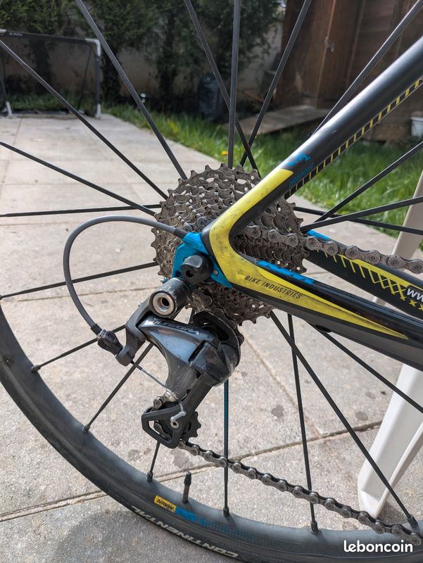 Vélo de route KTM revelator (image 3)