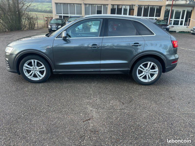 Audi Q3 Tdi S Line reprise échange possible (image 4)