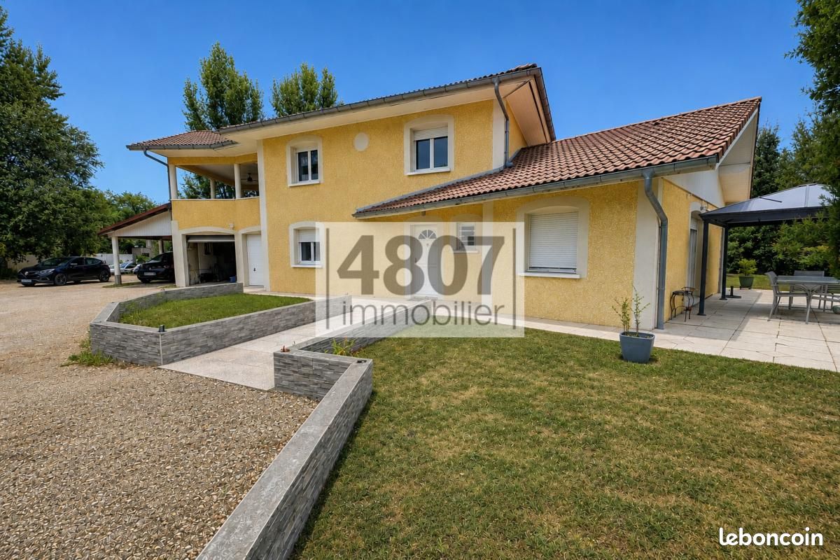 Maison 5 pièces 162 m² · à Thyez · 162 m² · 510 000 €