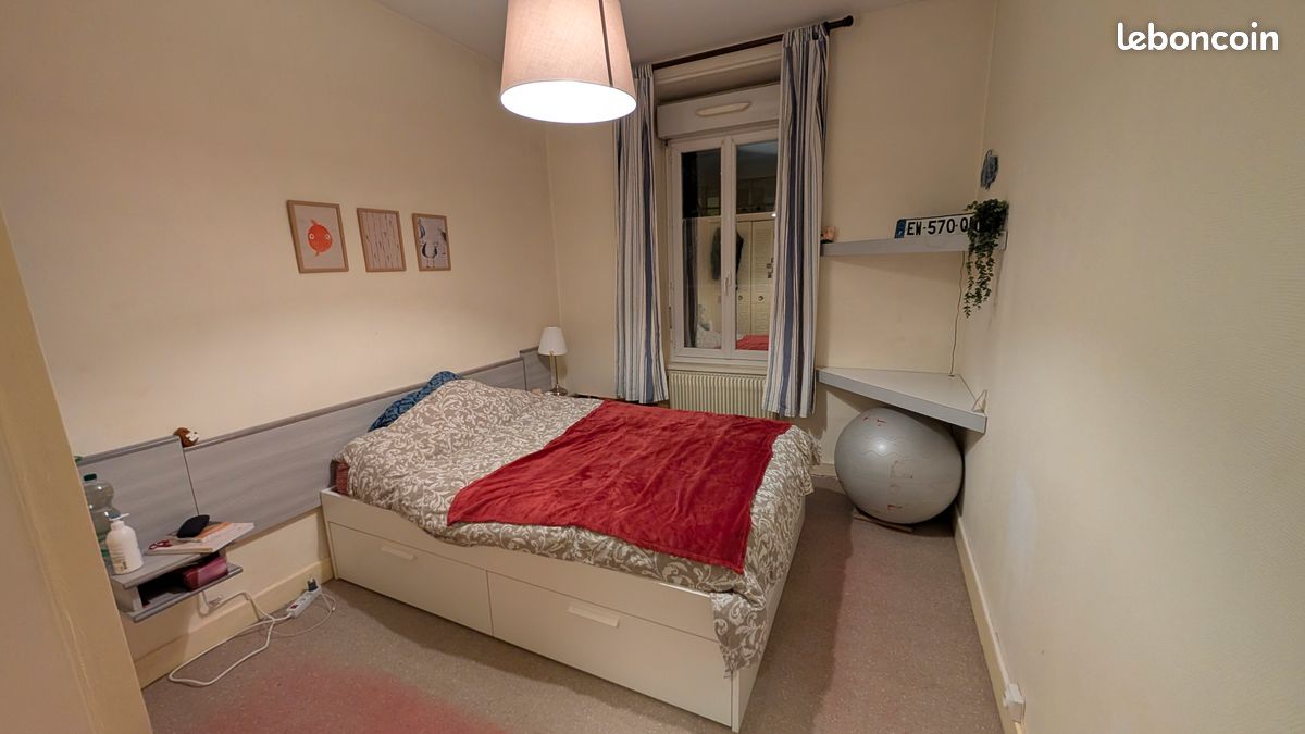 Appartement 1 pièce 23 m² · à Royat · 23 m² · 485 €/mois