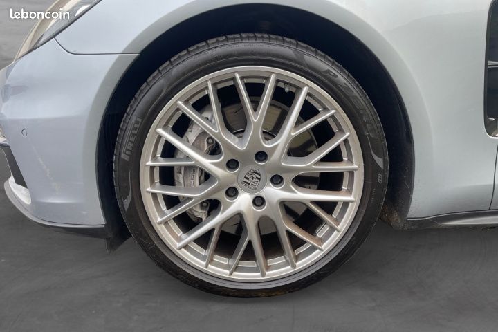 PORSCHE PANAMERA HYBRID 4.0 V6 3.0 462 SPORT TURISMO PDK Garantie 12 mois (image 7)