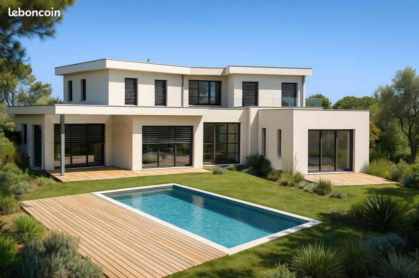 Maison 6 pièces 148 m² · à Tiercé · 148 m² · 475 020 €