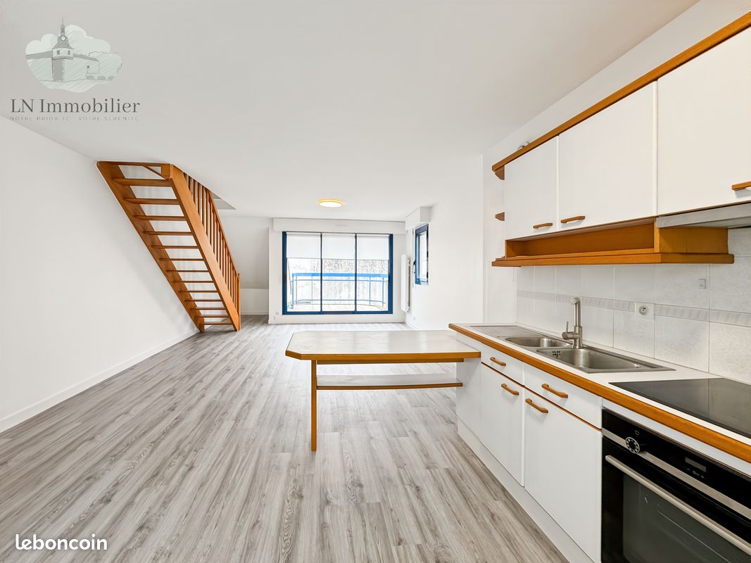 Appartement a louer concarneau - 5 pièce(s) - 98 m2 - Surfyn