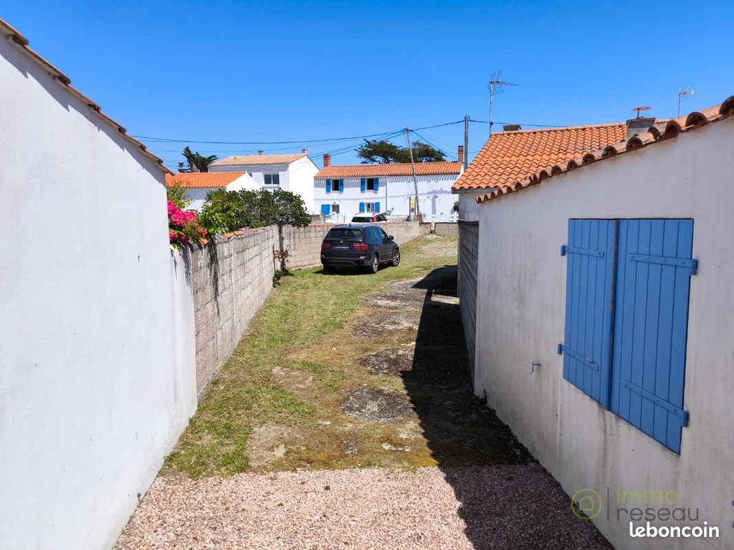 Maison 3 pièces 48 m² · à Noirmoutier-en-l'Île · 48 m² · 258 000 €