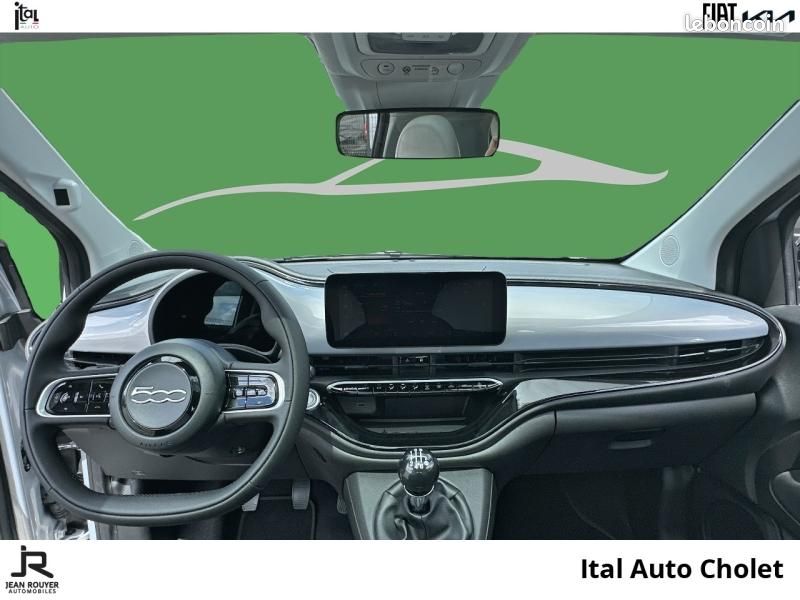 Fiat 500 1.0 FireFly 65ch hybrid Icône (image 24)