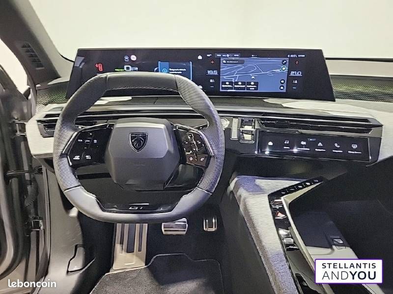 Peugeot 3008 Electrique 210 ch 73 kWh GT (image 12)