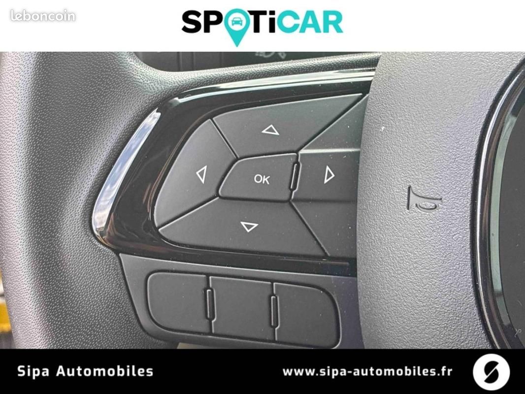 Fiat Pandina 1.0 65 ch Hybrid BSG S/S Pop 5p (image 25)