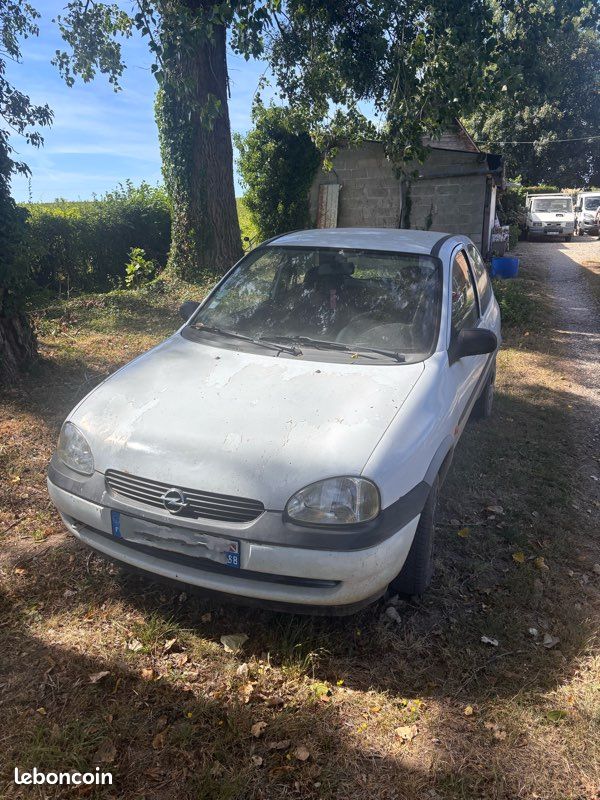 Opel corsa (image 1)