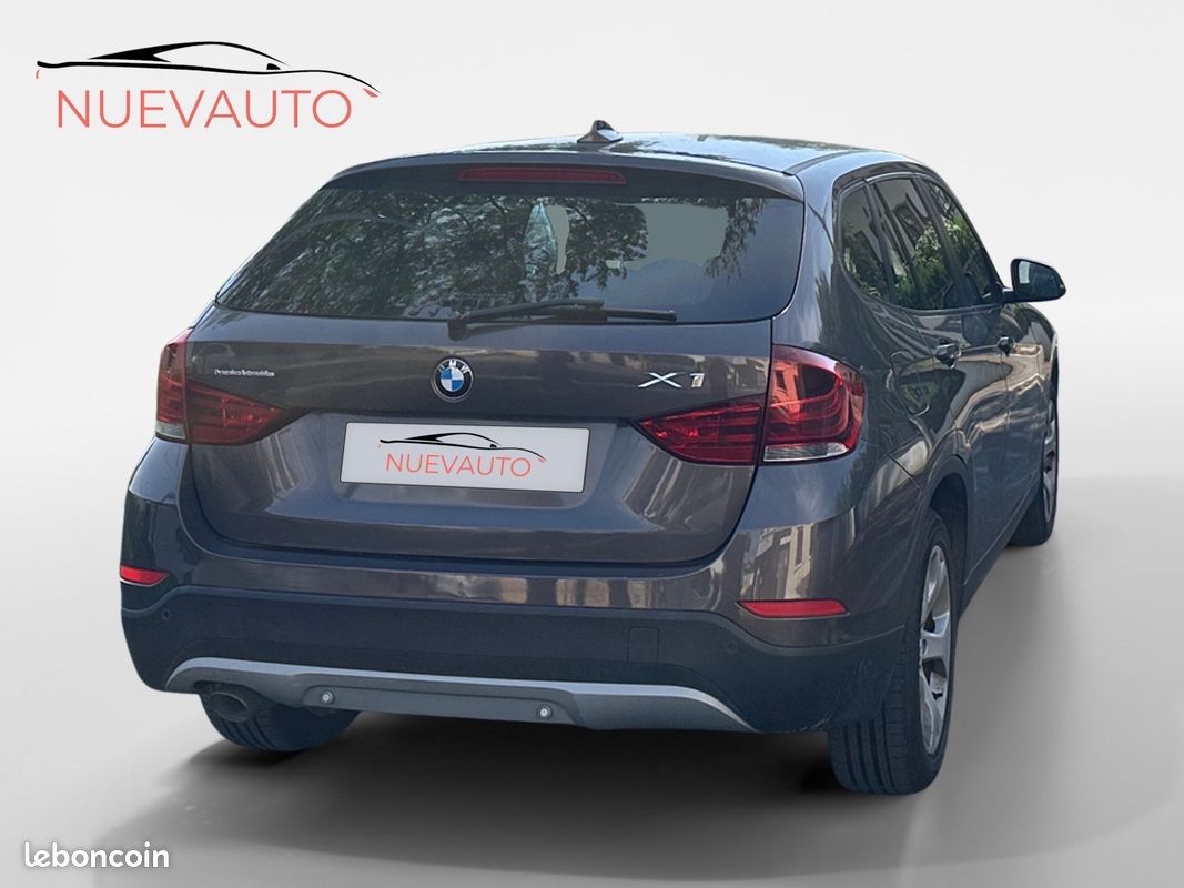 BMW X1 E84 sDrive 18d 143 ch Business (image 6)