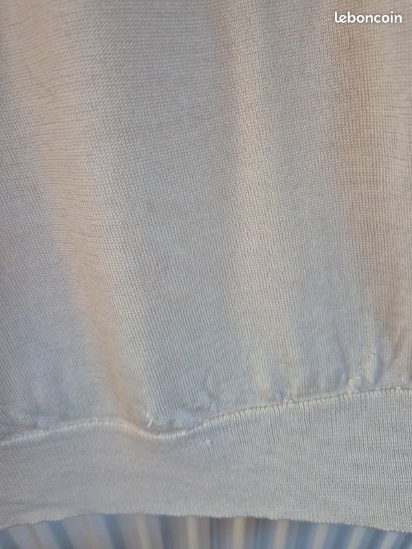 Pull Femme Uniqlo Gris En Pure Laine - Taille S, Occasion Très Bon état