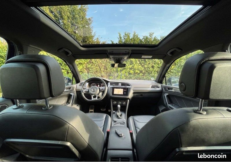 Volkswagen Tiguan 2.0 TSI R-Line 4 Motion Flexfuel échange possible (image 3)