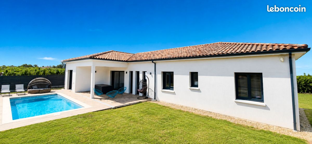 Maison 6 pièces 148 m² · à Saint-Laurent-des-Vignes · 148 m² · 470 250 €