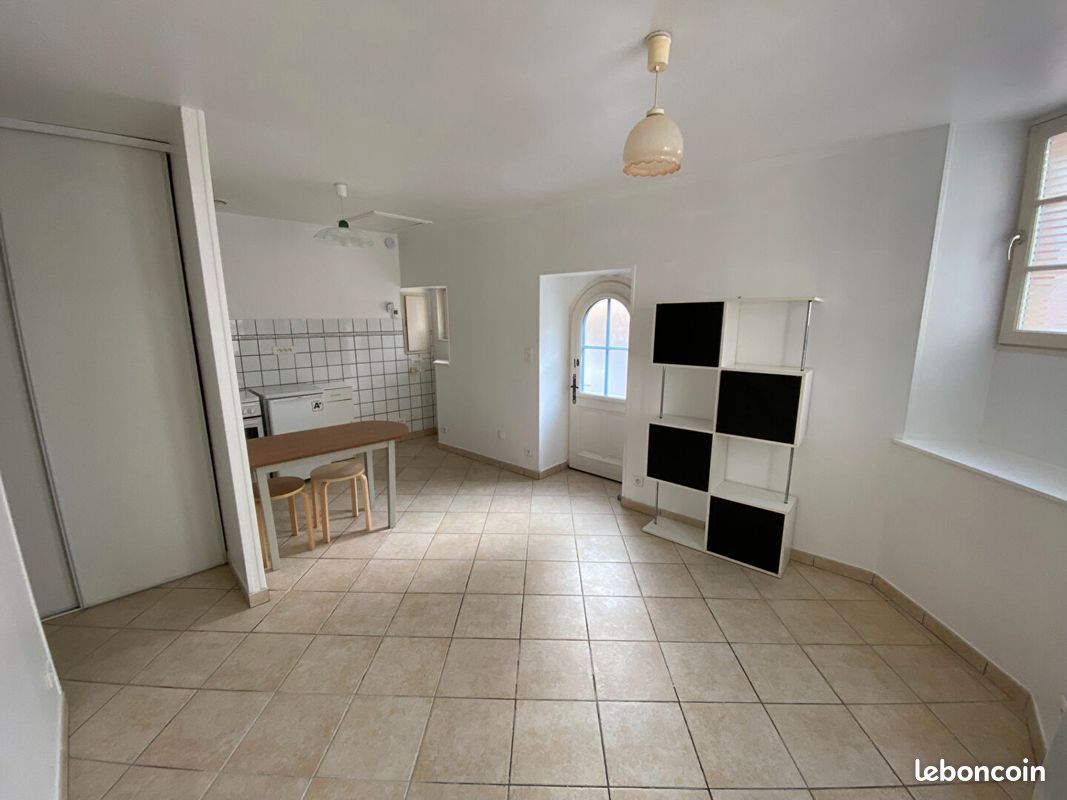 Appartement 1 pièce 24 m² · à Aubigny-sur-Nère · 24 m² · 420 €/mois