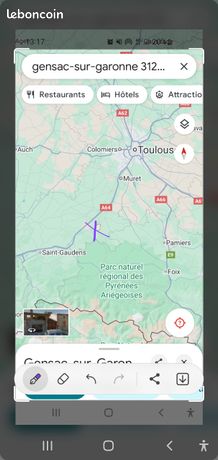 Terrain de loisirs