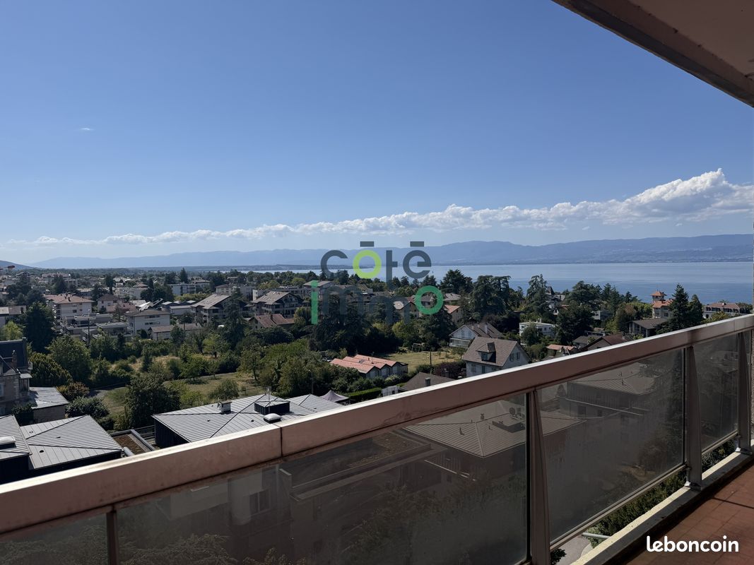 Appartement 3 pièces 92 m² · à Thonon-les-Bains · 92 m² · 405 000 €