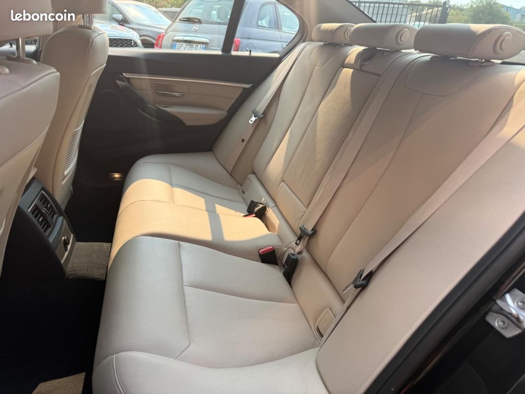 BMW Série 3 F30 LCI2 320d 190 ch BVA8 Luxury (image 22)