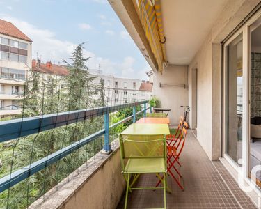Appartement 370 000 € - 99 m²
