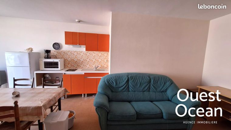 Appartement 2 pièces 50 m²