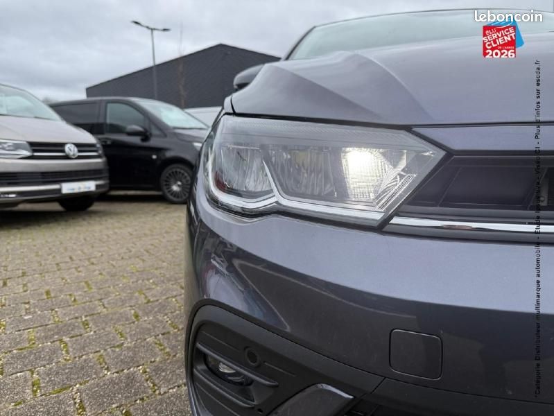 Volkswagen Polo 1.0 TSI 95ch Life DSG7 Camera CarPlay (image 13)