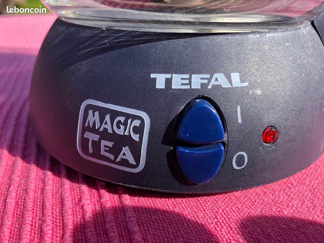 Theière électrique TEFAL TBE (image 1)