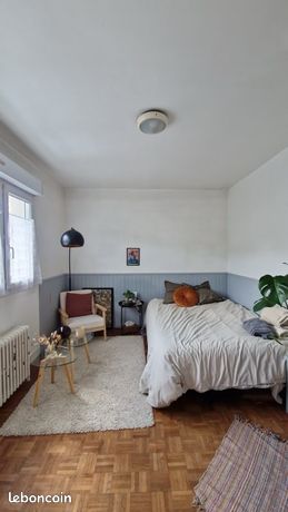 Petit appartement bien placé