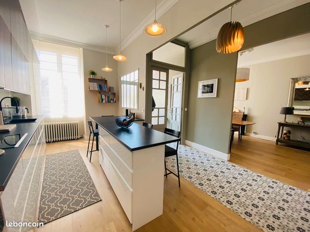 Maison de ville 7 pièces 200 m²