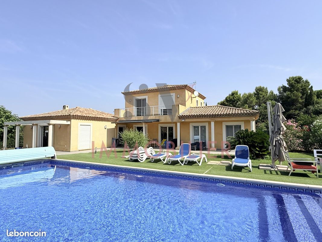 Maison 6 pièces 170 m² · à Nissan-lez-Enserune · 170 m² · 645 000 €