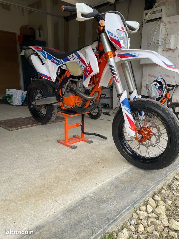 KTM 350 exc-f (image 1)