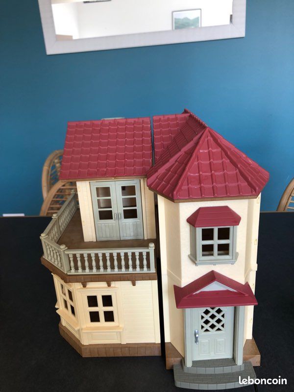 Lot maisons et accessoires sylvanian (image 2)
