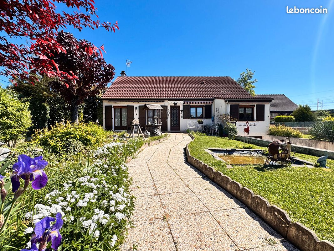 Maison 5 pièces 110 m² · à Longvic · 110 m² · 255 000 €