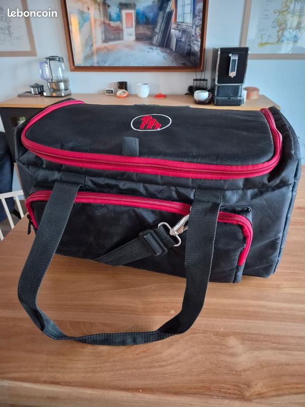 Tête d'ampli FXamps Ace Colt + Gorilla Bag (image 9)