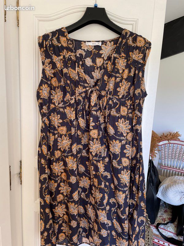 Robe d’été Mango (image 1)