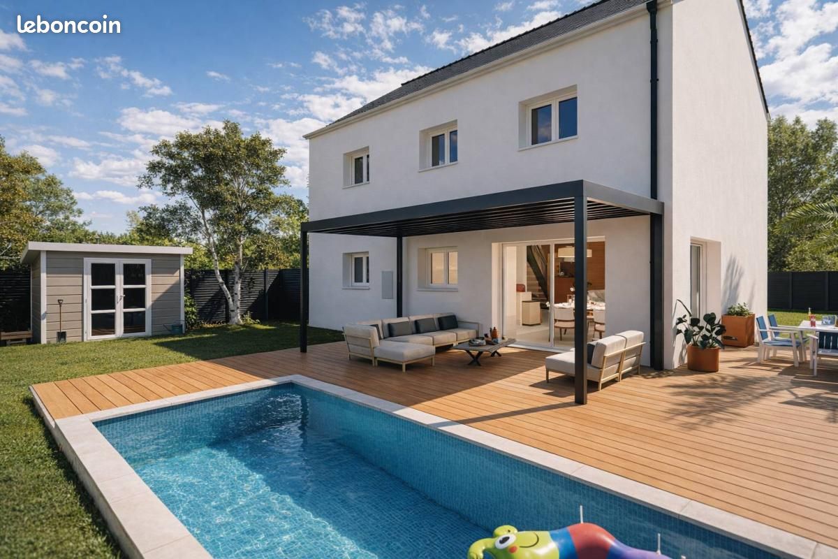 Maison 1 pièce 119 m² · à Dinan · 119 m² · 235 094 €