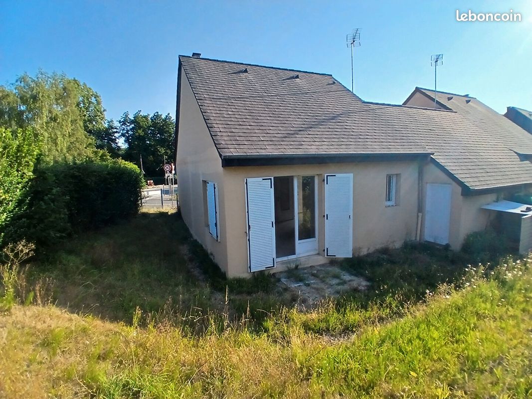 Maison 2 pièces 51 m² · à Pruillé-l'Éguillé · 51 m² · 52 000 €