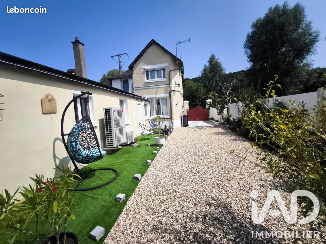 Maison 5 pièces 110 m² · à Pont-Audemer · 110 m² · 220 000 €