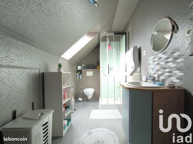 Maison 5 pièces 148 m²