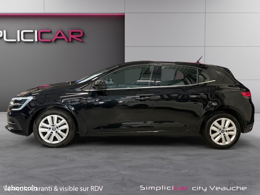 Renault Megane IV 1.6 E-Tech 160 Business Hybrid Rechargeable - Garantie 12 mois - Radar AV et ARR (image 5)