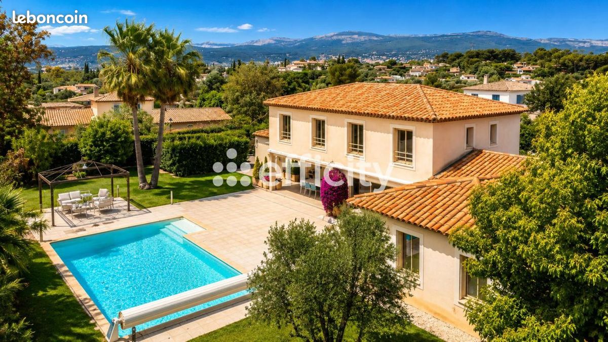 Maison 8 pièces 223 m² · à Mouans-Sartoux · 223 m² · 1 680 000 €