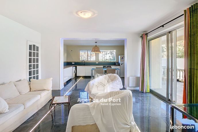 Appartement 4 pièces 80 m²