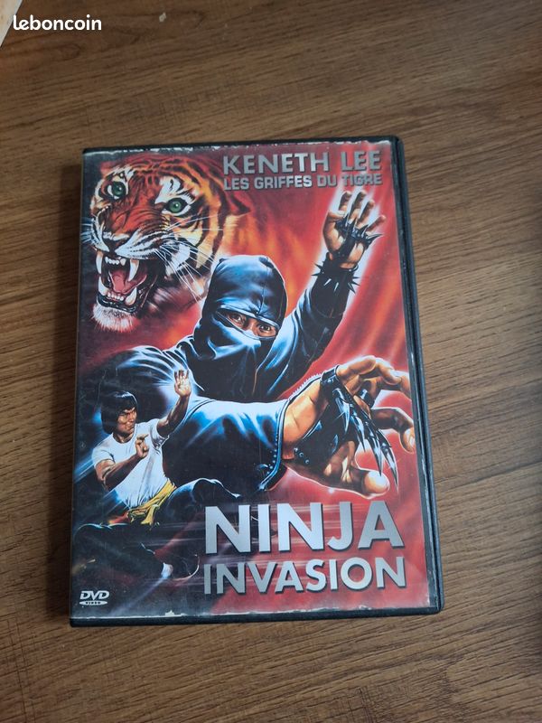 Dvd ninja (image 1)