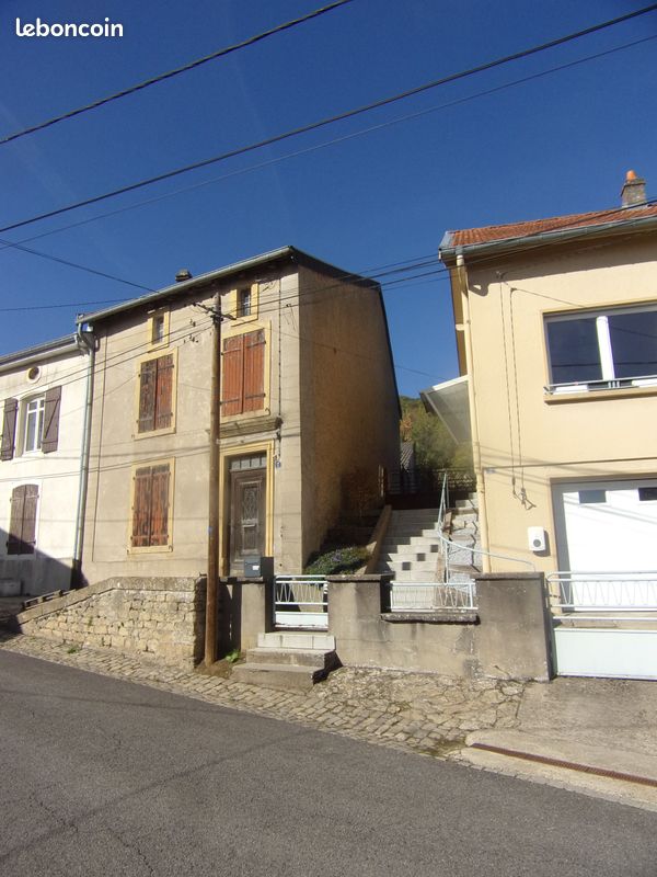 Maison 7 pièces 135 m² · à Marange-Silvange · 135 m² · 85 000 €