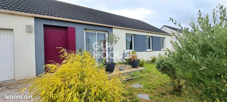 Maison 6 pièces 99 m²