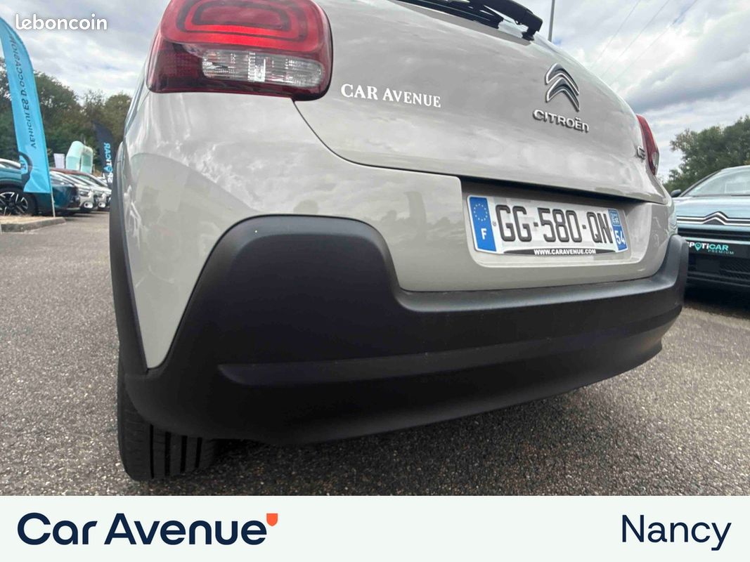 CITROEN C3 PureTech 83 S&S BVM5 YOU (image 30)