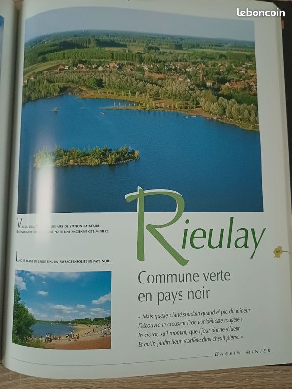 Livre Villages du Nord Pas de Calais (image 5)