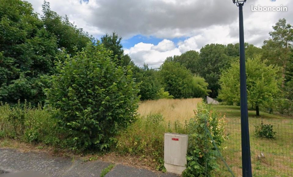 Terrain 780 m² · à Vayres-sur-Essonne · 116 000 €