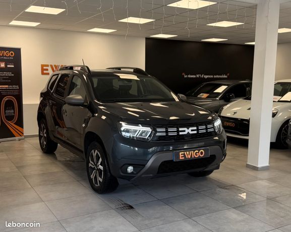 Dacia Duster 2024